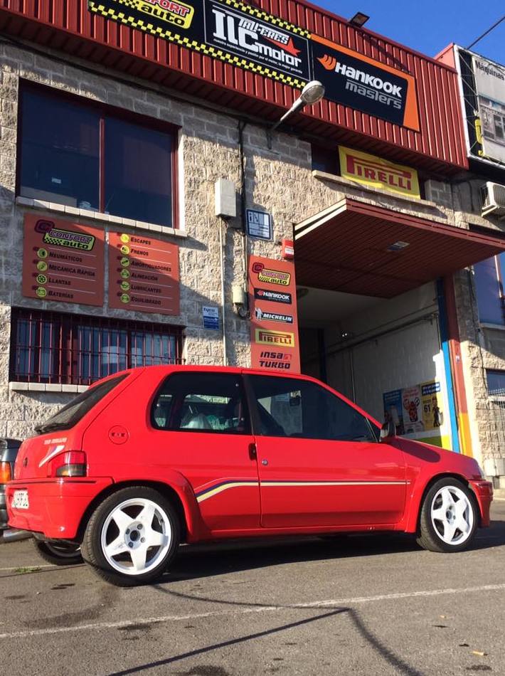 Taller ILC Motor Siero