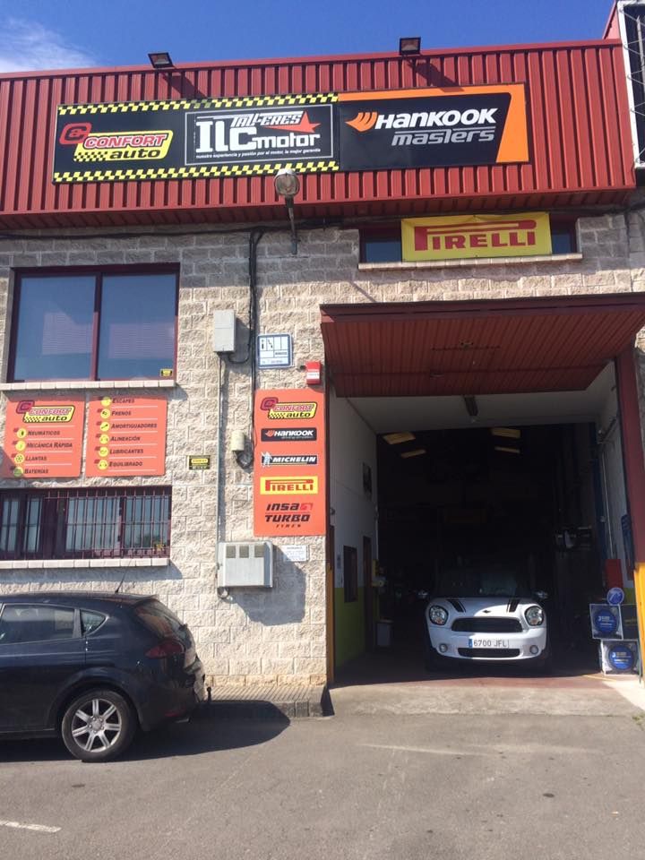 Talleres ILC Motor en Siero